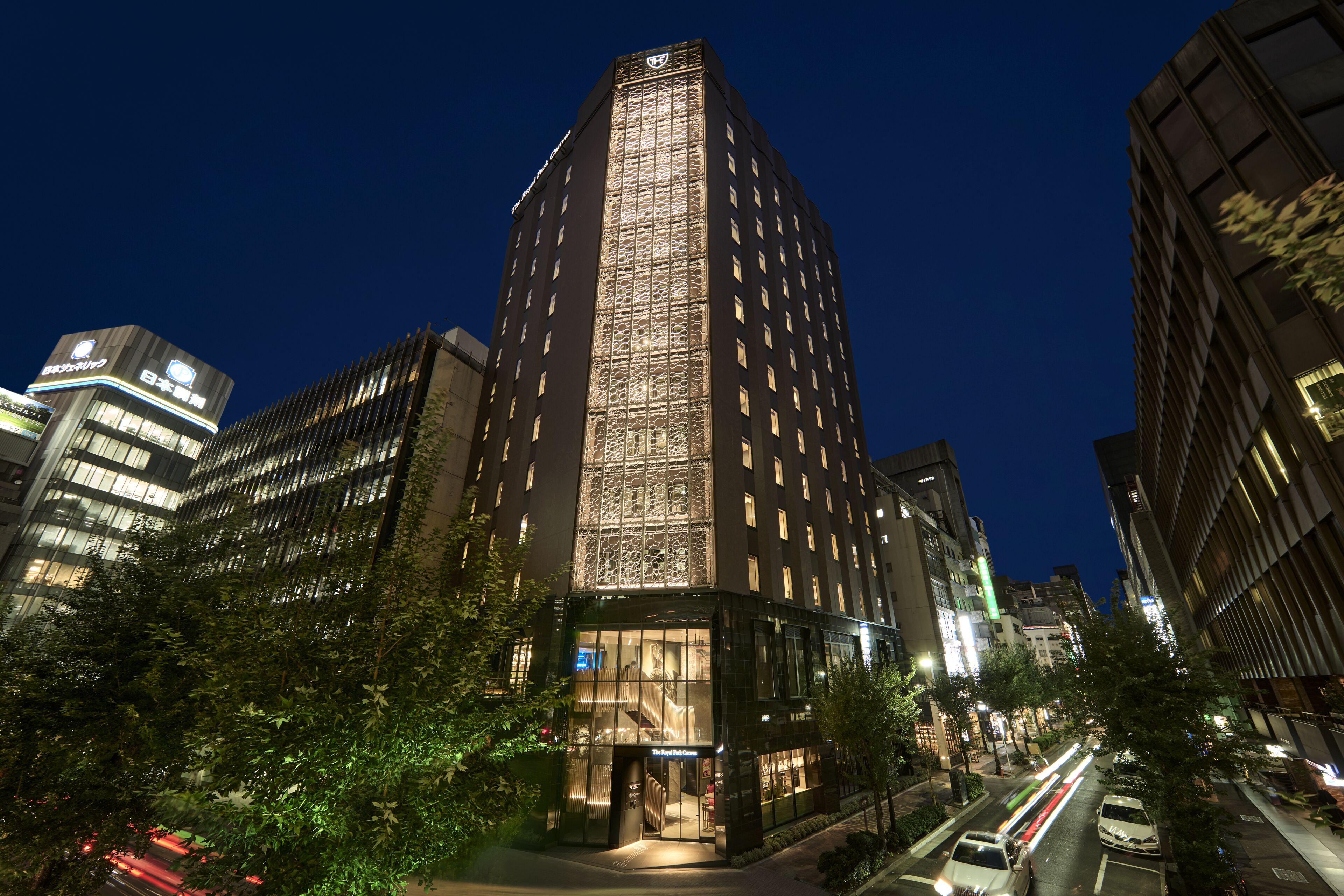 The Royal Park Canvas Ginza Corridor — Photos 1